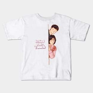 Behind Your Touch Kdrama Kids T-Shirt
